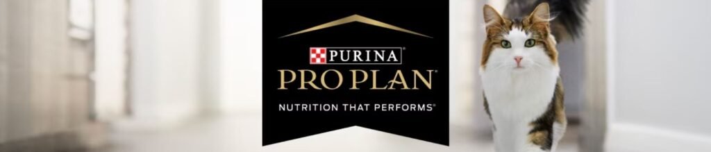 purina pro cat food