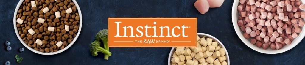 instinct cat food