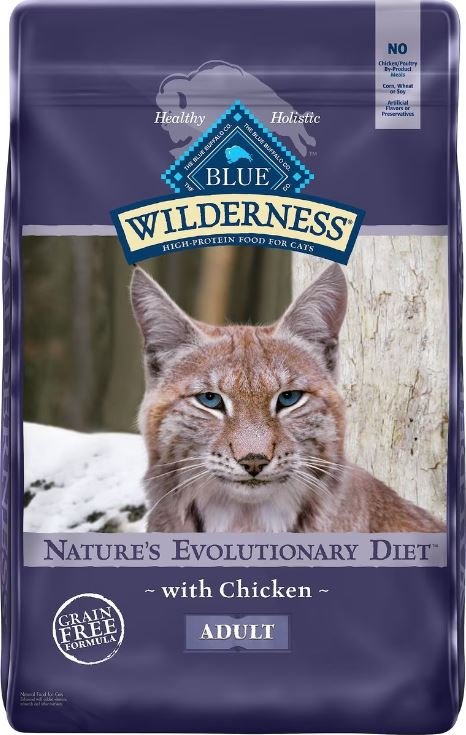 Blue Buffalo Wilderness High Protein